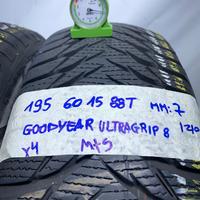 Gomme Usate 195 60 15