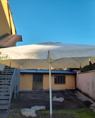 Ombrellone da esterno