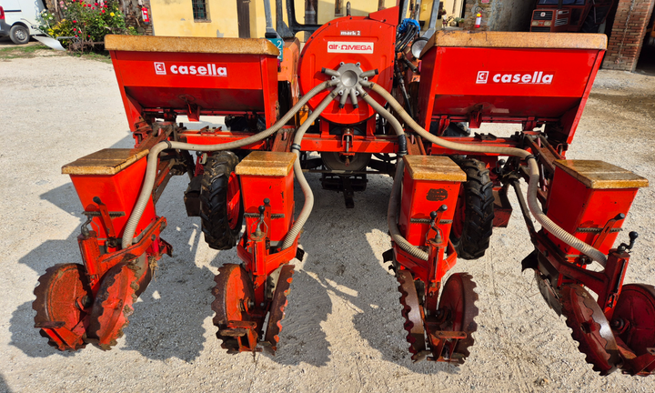Seminatrice Carraro