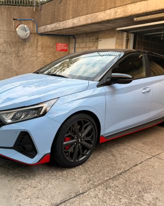 Hyundai i20n