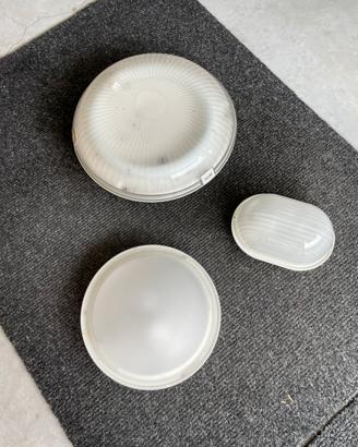 Plafoniere e applique