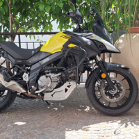Suzuki V-Strom 650 ABS 2017