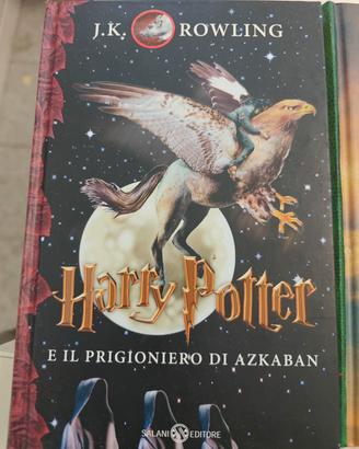 libro Harry Potter 