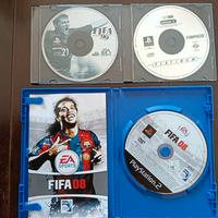 set giochi playstation