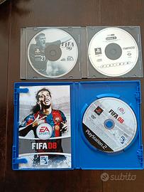 set giochi playstation