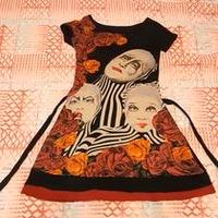 DESIGUAL vestiti