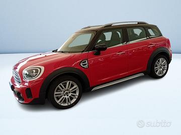 Mini Cooper Countryman 1.5 TwinPower Turbo Cooper