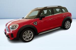 Mini Cooper Countryman 1.5 TwinPower Turbo Cooper