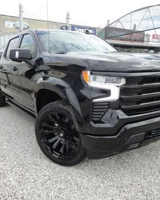 Chevrolet Silverado crew cab 6.2 V8 ecotec3 H...