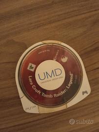 Lara Croft Tomb Raider: Legend