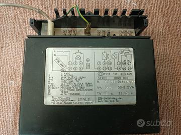 Centralina caldaia INECO SERIE IONO 800