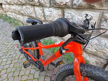 Bicicletta Cannondale kids trail  plus 20