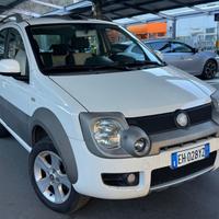 Fiat Panda 1.3 MJT CROSS 4x4 FULL EURO5 2011