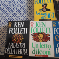 Romanzi di Ken Follett