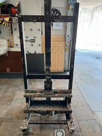 Cavalletto per dipingere professionale
