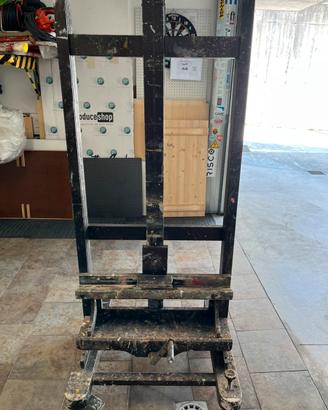 Cavalletto per dipingere professionale