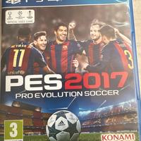 Pes 2017
