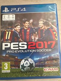 Pes 2017