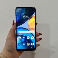 Motorola Moto G22 black 64 GB - 4984
