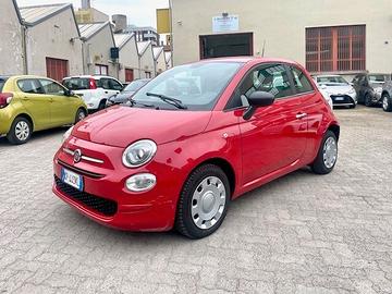 Fiat 500 1.0 Hybrid Red