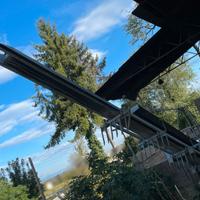 Nastro Trasportatore Letame OFMA