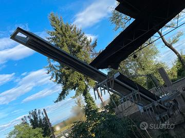 Nastro Trasportatore Letame OFMA