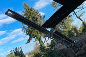 Nastro Trasportatore Letame OFMA