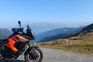 KTM 1290 SUPER ADVENTURE S 2022