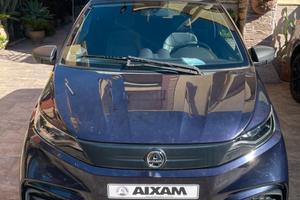 Minicar AIXAM black seminuova