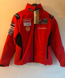 Giacca Antipioggia da Uomo Originale Ducati GP