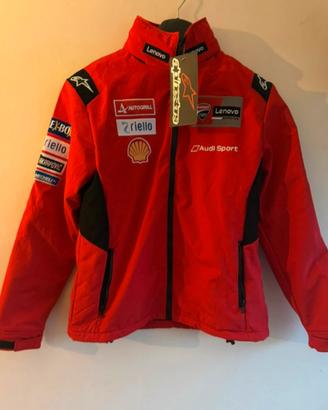 Giacca Antipioggia da Uomo Originale Ducati GP