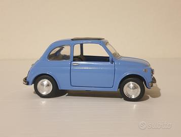 Smart Toys - Fiat 500F - Scala 1/24 - 1999 