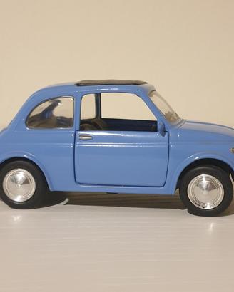 Smart Toys - Fiat 500F - Scala 1/24 - 1999 