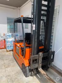 MULETTO elettrico alzata 10 metri