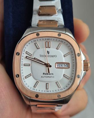 Orologio Tecnotempo Reborn edizione limitata 200 p