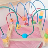 Labirinto didattico motricità bambini 