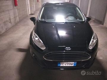 Ford Fiesta VI 1.0 Eco boost 2016
