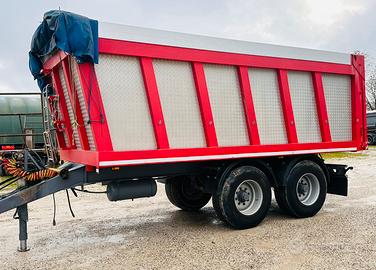 Bertuola dumper 140q