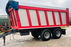 Bertuola dumper 140q