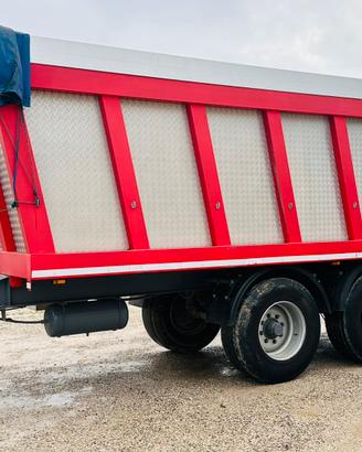 Bertuola dumper 140q