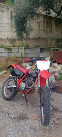 Honda xlr 125 4t