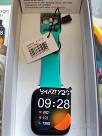 Smartwatch smarty 2.0 nuovo