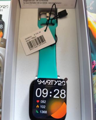 Smartwatch smarty 2.0 nuovo