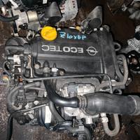MOTORE Z10XEP OPEL 1.0 B