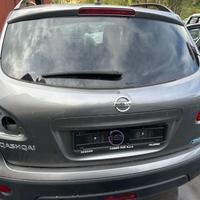 Cofano posteriore Nissan Qashqai 2013’