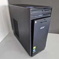 Computer Acer i7 desktop 16GB Ram