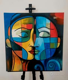 Quadro originale – dipinto a olio su tela