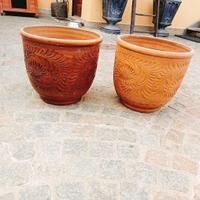 2 cachepot per fiori
