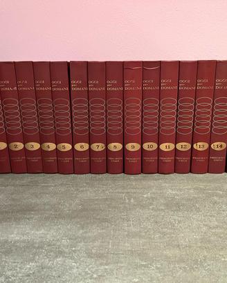 Enciclopedia oggi per domani