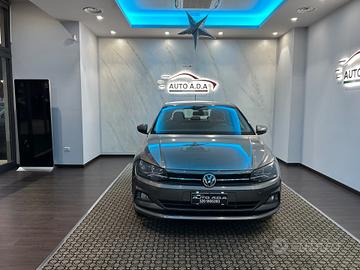 Volkswagen Polo 1.6 TDI 95 CV DSG 5p. Highline Blu